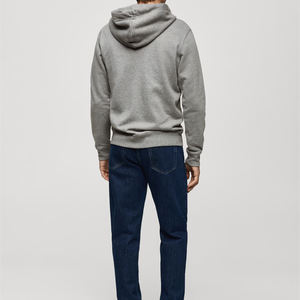 Full Zipper <b>Hoodie</b> High Quality 100% Cotton Men's Winter Custom Printing Full <b>Zip</b> up Fleece Heavyweight <b>Pocket</b> <b>Hoodie</b> - Product Image 3