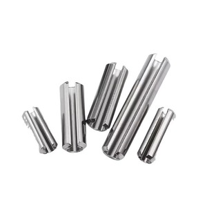 Goupilles à ressort en acier inoxydable 304, goupilles de positionnement, goupilles à ressort hélicoïdales, 100 pièces M1.5 _ 10 M1.5 _ 12 M1.5 _ 16 - Product Image 1