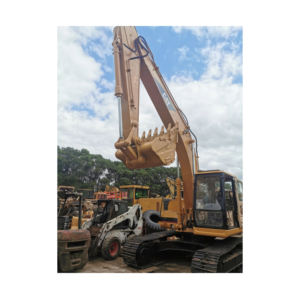 Chargeuse pelleteuse cat 420e chargeuse polyvalente et durable conçue pour l'agriculture, la démolition, la construction et le défrichement - Product Image 5