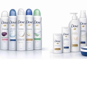 Suministro de Fábrica: Jabón en Barra, Jabón Líquido, Desodorante en Aerosol y Roll-on Dove Originales - Product Image 1