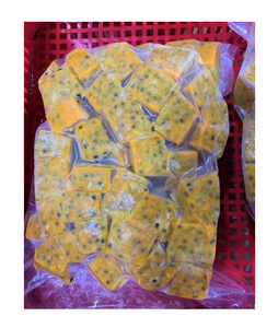 Puré de Fruta DE LA Pasión Congelado Dulce Hace Salsas Para Carnes Y Ensaladas Fácilmente - Product Image 2