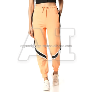 กางเกงวอร์มผ้าฟลีซผ้าฝ้ายออร์แกนิกสำหรับผู้ชายและผู้หญิงดีไซน์ตามสั่งโลโก้ได้ตามต้องการ - Product Image 5