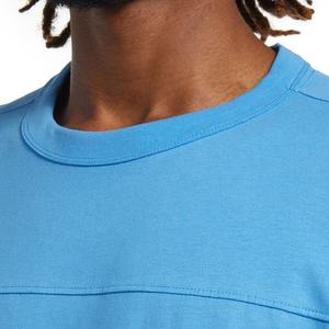 Nouveau Produit Personnalisé Hommes de Coton T-shirt Streetwear Usine 250 Gsm 100% Coton T Chemise épaisse Graphique Personnalisé Plaine Surdimensionné - Product Image 2