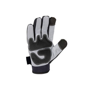 Guantes de trabajo protectores de enclavamiento para hombre, de alta calidad, bajo nivel de protección, cantidad a granel, precio bajo, duraderos, en stock - Product Image 3