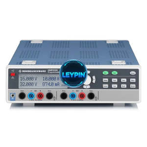 Alimentations électriques configurables AC/DC de la série ROHDE&Schwarz HMP2000 HMP2020 HMP2030 - Product Image 2