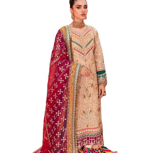 Best Customized Fancy Chiffon Women Salwar Kameez Suit Full Customized Party <b>Dress</b> for Women Manufactured Supplied by the Best - Product Image 1