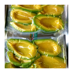 เยื่ออโวคาโดแช่แข็ง/iqf จากธรรมชาติสำหรับ100% ผลเบอร์รี่99โกลด์ - Product Image 1