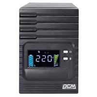 500VA 700VA 1000VA 1500VA 2000VA 3000VA Línea Fuente de alimentación ininterrumpida interactiva UPS LCD colorido para el hogar SPT