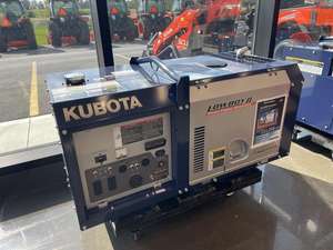 Kubota GENLITEC POWER Single Phase 28KW Kubota Diesel <b>Generator</b>-50Hz <b>For</b> <b>Sale</b> - Product Image 6