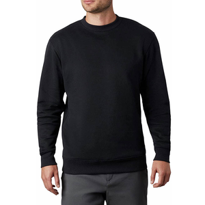 Sweat-shirt à capuche pour homme de qualité supérieure, taille adulte, basique décontracté, coton mélangé pour la saison hivernale - Product Image 1