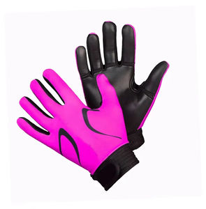 2025 gants de gardien de but de Football professionnel gants de Football américain confortables Protection des doigts respirants nouveautés - Product Image 1