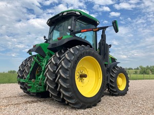 Tracteur Johnn Pour Deeree 7R 210 d'occasion abordable à vendre - Product Image 6