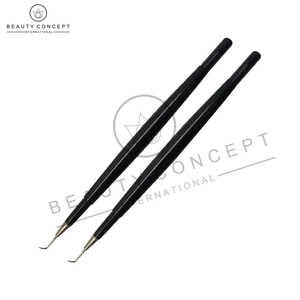 Outils de séparation de levage de cils de couleur noire Concept de levage de cils propres au bon fournisseur avec liquide durable international - Product Image 5
