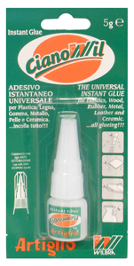 Colla Cianowil Blister Gr. 5 - Product Image 1