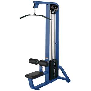Máquina de Polea Vertical (Lat Pulldown) HS-PD Remanufacturada con Carga de Placas para Entrenamiento de Fuerza en la Parte Superior de la Espalda, Ideal para Gimnasios Domésticos y Espacios de Gimnasio - Product Image 2