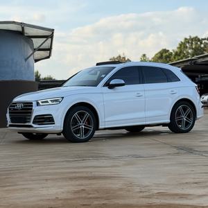 OFERTA PROMOCIONAL en AUDI SQ5 3.0 2018, 8 Cilindros, Diésel, Quattro, SUV con TECHO SOLAR PANORÁMICO y ENVÍO GRATUITO A TODO EL MUNDO RX - Product Image 5