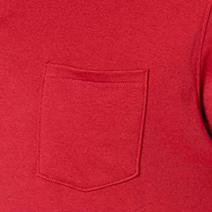 Buen proveedor MOQ bajo personalizado de manga corta para hombre Casual para camisa transpirable al aire libre patrón sólido tejido de punto - Product Image 3