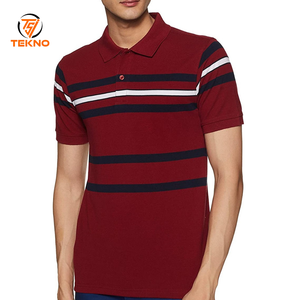 Camiseta de algodón y poliéster para hombre de alta calidad, superventas de 2025, logotipo personalizado, Golf deportivo transpirable para Polo de talla grande, servicio OEM - Product Image 1