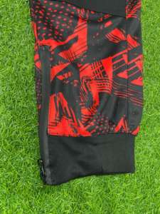 กางเกงวิ่งเอวสูงสำหรับผู้ชาย, กางเกงลำลองกางเกงระบายอากาศปรับแต่งได้พร้อมกางเกงเอวมีเชือกรูด - Product Image 2