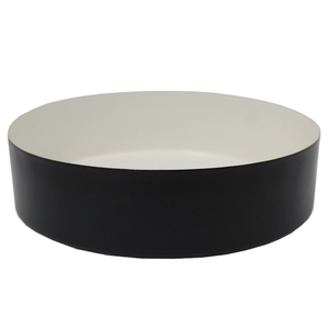 กระถางเหล็กทรงวงรีขนาดใหญ่สำหรับตกแต่งห้องนั่งเล่นทำจากโลหะทรงวงรีสำหรับวางบนโต๊ะสำหรับตกแต่งบ้านงานแฮนด์เมด - Product Image 5