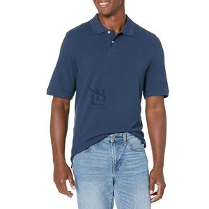 Polos para hombre con logotipo personalizado, camisa de lujo de alta calidad para hombre, ropa deportiva Polo de manga corta, 100% poliéster, algodón, el mejor personalizado - Product Image 4