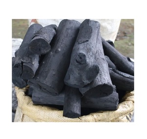 Qualité supérieure 100% Charbon de bois noir naturel biologique en forme de morceau de bois dur à faible teneur en cendres 1% sans fumée pour barbecue (barbecue) - Product Image 4