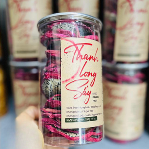 Fruta tropical y subtropical Sabor natural AD Fruta seca en rodajas Sabor original Fruta de dragón seca de Vietnam - Product Image 2