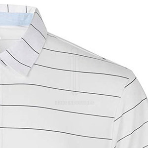 Camisetas Polo de hombre de alta calidad de color personalizado Camisetas Polo de hombre ajustadas Camisetas Polo de hombre con logotipo personalizado Camisetas Polo de hombre - Product Image 6