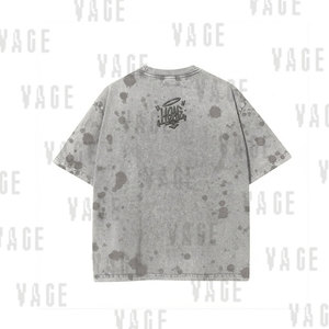 Camisetas con Diseños Gráficos Modernos, Tela Transpirable, Ajuste Cómodo, Impresión Artística Detallada, Ropa Casual Elegante para Uso Diario y Streetwear - Product Image 4