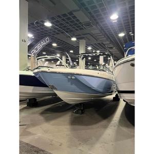 Nuevo Monterey M45 2024 con casco de fibra de vidrio, 86 pulgadas de ancho, motor Mercury a gasolina. Negocio en trámite. - Product Image 4