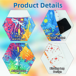 Qualité supérieure Meilleure vente Hommes Casual Canvas Imprimé Pantalon de survêtement Écologique Respirant Hiver Confortable - Product Image 2