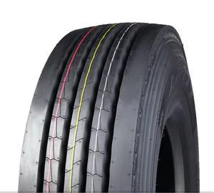 Neumáticos Radiales Sólidos Nuevos para Camión 11R22.5 12R22.5 315/80R22.5 |   TBR de Alta Resistencia |   Cumple con las Normas DOT para el Mercado Estadounidense |   Garantía de 3 Años - Product Image 3