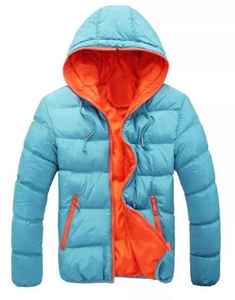 Different Colors <b>Puffer</b> <b>Jacket</b> Winter <b>Jacket</b> <b>Cheap</b> Price Custom Outdoor Unisex With Hooded Style Washable <b>Puffer</b> <b>Jacket</b> For Men - Product Image 6