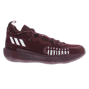 ADIDAS SM Dame 7ขยายได้ทุกเพศรองเท้าสี: เบอร์กันดี100% แท้ - Product Image 1
