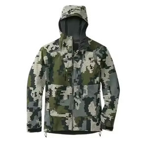 Veste de chasse avec camouflage sur mesure, dernière conception en vente, veste de chasse pour hommes, hiver - Product Image 1