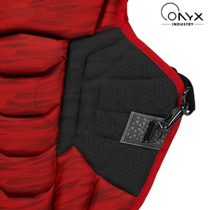 Protection Thoracique de Baseball pour Jeunes et Adultes, Haute Qualité, Respirante, Légère, Équipement de Protection, Ajustement Réglable, Résistant aux Impacts, Abdomen - Product Image 4