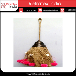 Meilleure qualité fait à la main nouveau Design gland en Jute T929 gland fabrication inde - Product Image 6