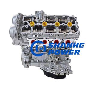 ชุดเครื่องยนต์อัตโนมัติ 3.0T BAS R6 เครื่องยนต์สมบูรณ์สําหรับ Audi A4 A6 A8 Volkswagen Beetle Golf <span class=keywords><strong>GTI</strong></span> - Product Image 4