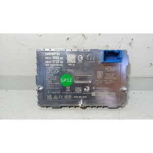 CARGADOR DE TELÉFONO OPEL Corsa F Series 9833986680/9850672380 EB2ADTD-B gasolina 1199 (19>) - Product Image 1