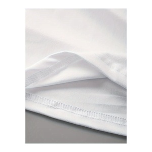 Unisex Vangogh City View stampato oversize t-shirt accessorio moda donna - Product Image 3