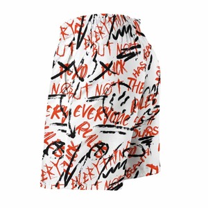 Short de sublimation en vrac Polyester léger idéal pour le basket-ball, le volley-ball et l'entraînement - Product Image 3