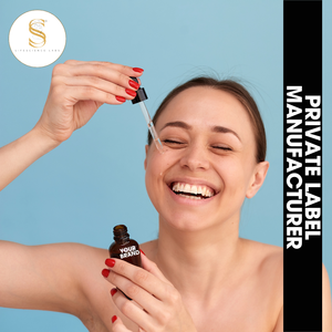 Suero Facial con 5% de Vitamina B5 y Péptidos, Venta al por Mayor, Etiqueta Privada OEM ODM, MOQ-1000pcs, Ácido Azelaico para Equilibrar la Grasa y Manchas Oscuras del Acné - Product Image 5