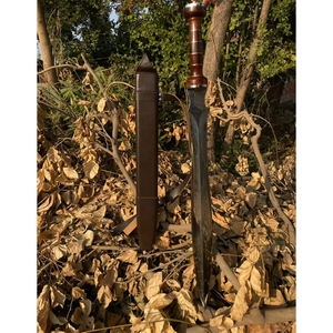 ดาบโรสวู้ดด้ามจับทำจากเหล็กกล้าคาร์บอนสูงทำด้วยมือ - Product Image 5