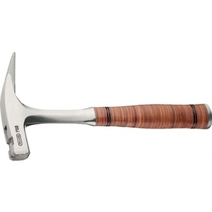 Martillo de percusión PICARD 950g, totalmente de acero, modelo 79010, con imán y acabado rugoso - Product Image 1