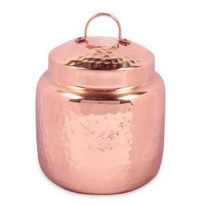High quality copper spice storage solutions perfect for keeping ground and whole spices equally well preserved - Product Image 6