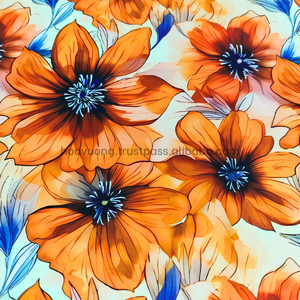 ชุดเดรสแฟชั่นผ้าลาตินยับหรูหราทำจากผ้าไหมพิมพ์ลาย - Product Image 1