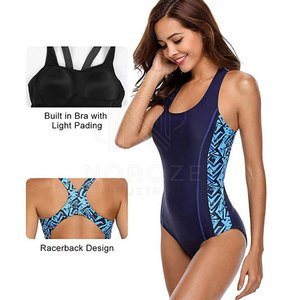 Dernier modèle de maillot de bain pour jeunes à prix raisonnable Maillot de bain grande taille de qualité supérieure - Product Image 5