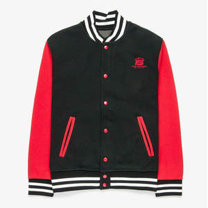 Veste universitaire pour homme de style moderne fabriquée au Pakistan, design personnalisé, confortable par temps frais - Product Image 1