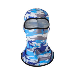 Winter Thermal Fleece Balaclava <b>Ski</b> <b>Mask</b> Full <b>Face</b> Cover for Outdoor Sports - Product Image 1