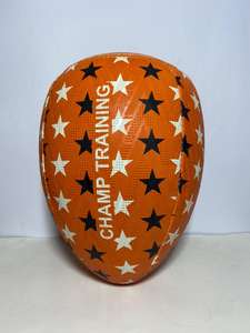 Nouvelle arrivée Ballon de rebond de rugby Balles de fitness et d'entraînement de qualité supérieure-Champ King - Product Image 5
